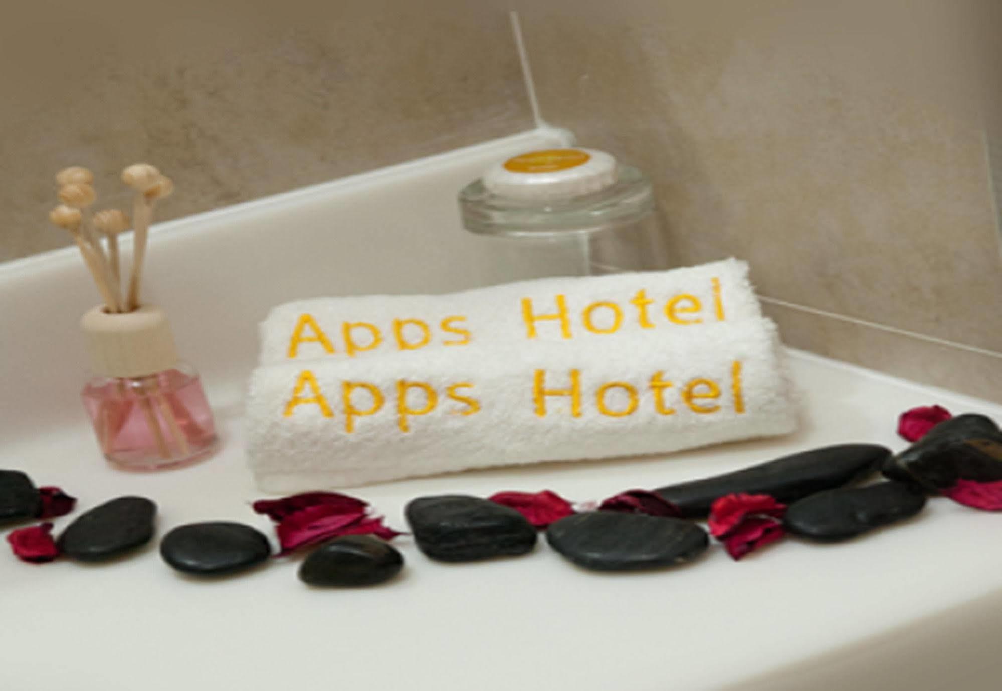 Apps Hotel Kuala Selangor Kültér fotó