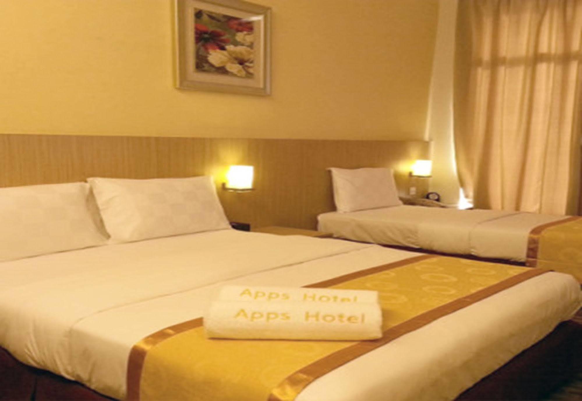 Apps Hotel Kuala Selangor Kültér fotó
