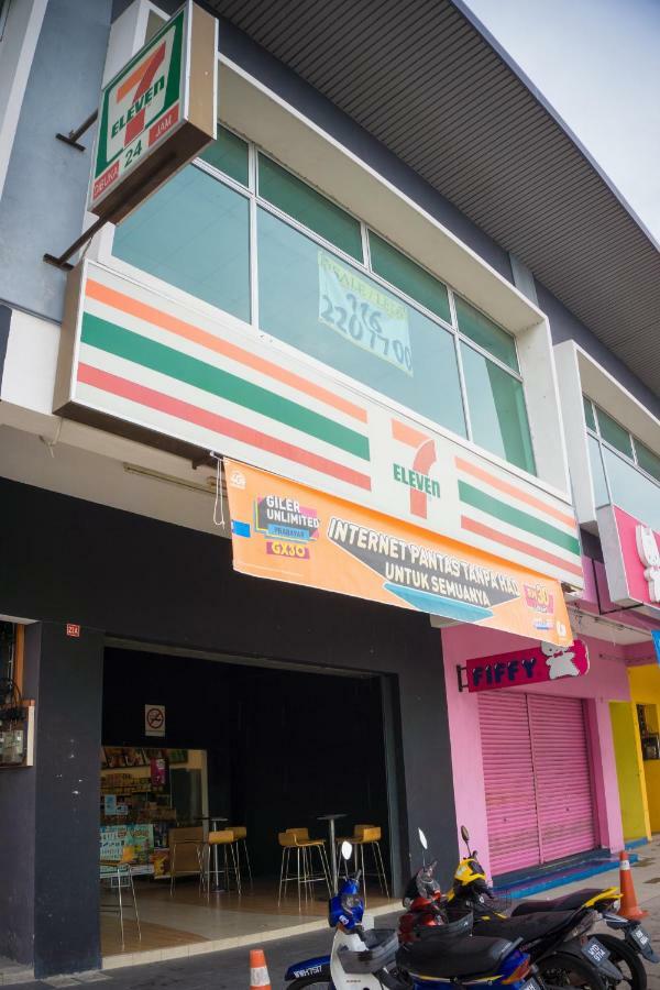 Apps Hotel Kuala Selangor Kültér fotó