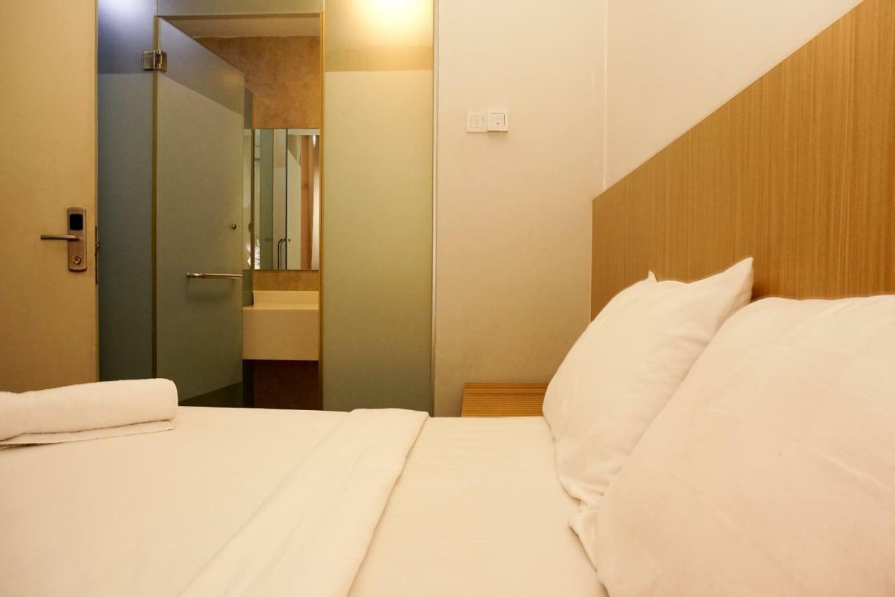 Apps Hotel Kuala Selangor Kültér fotó