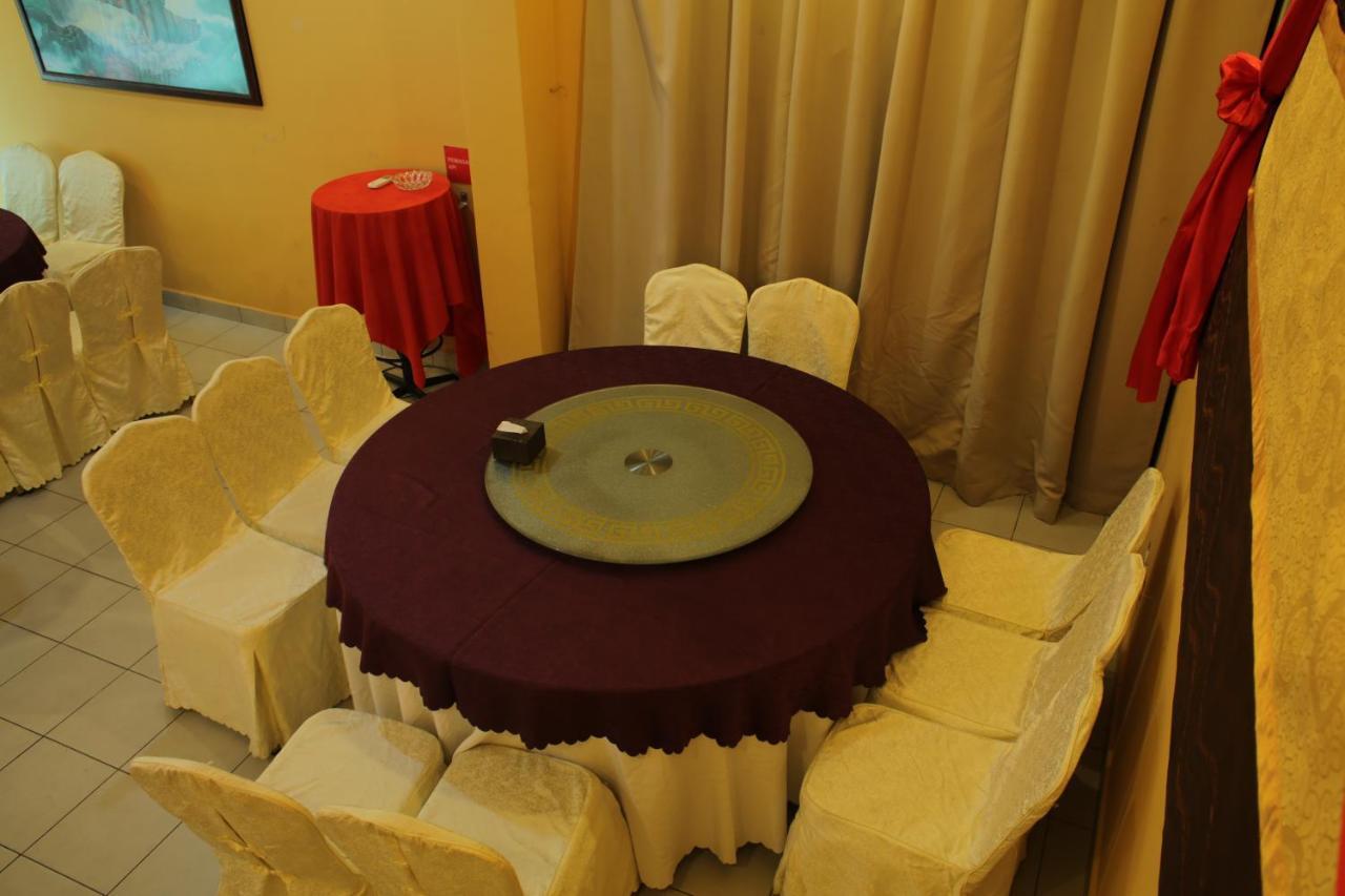 Apps Hotel Kuala Selangor Kültér fotó